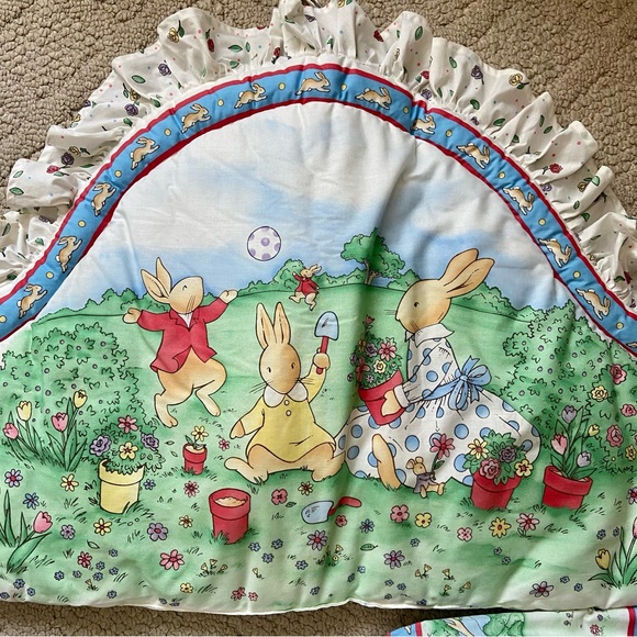 Royal Doulton Bedding Baby Nursery Bedding Set 5piece Poshmark